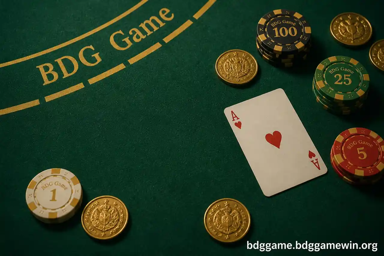 BDG Game