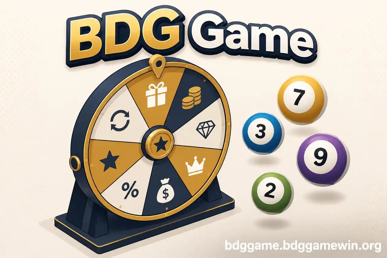 BDG Game